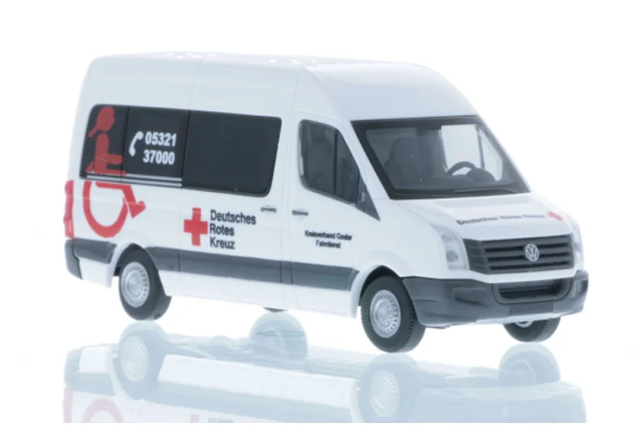 Volkswagen Crafter DRK Goslar