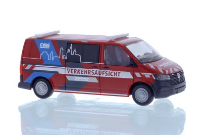 Rietze 32062: VW T6.1 Kastenwagen