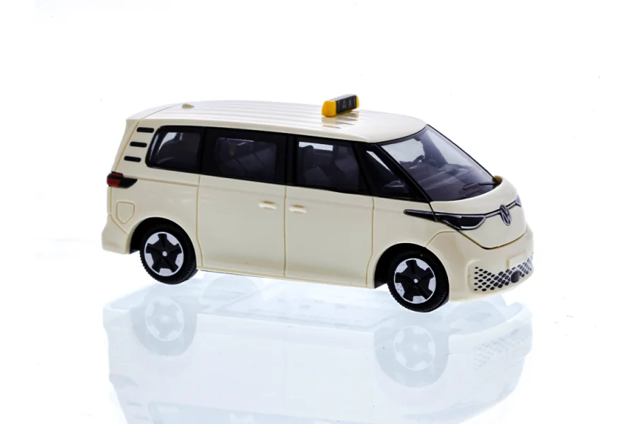 VW ID.Buzz Taxi
