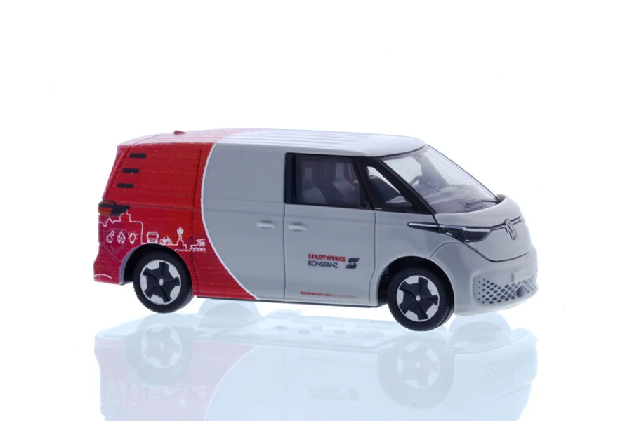 Volkswagen ID.Buzz Cargo