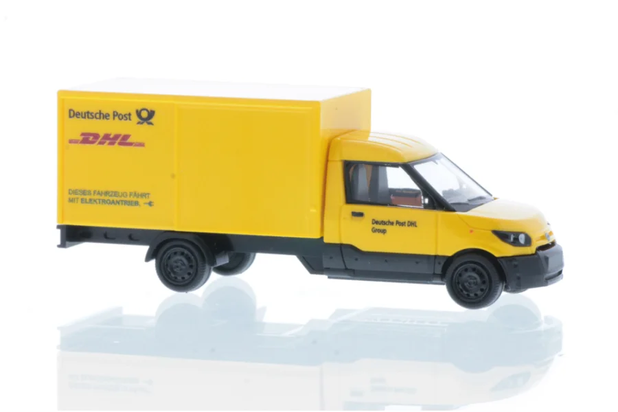 Streetscooter Work L Deutsche Post - DHL