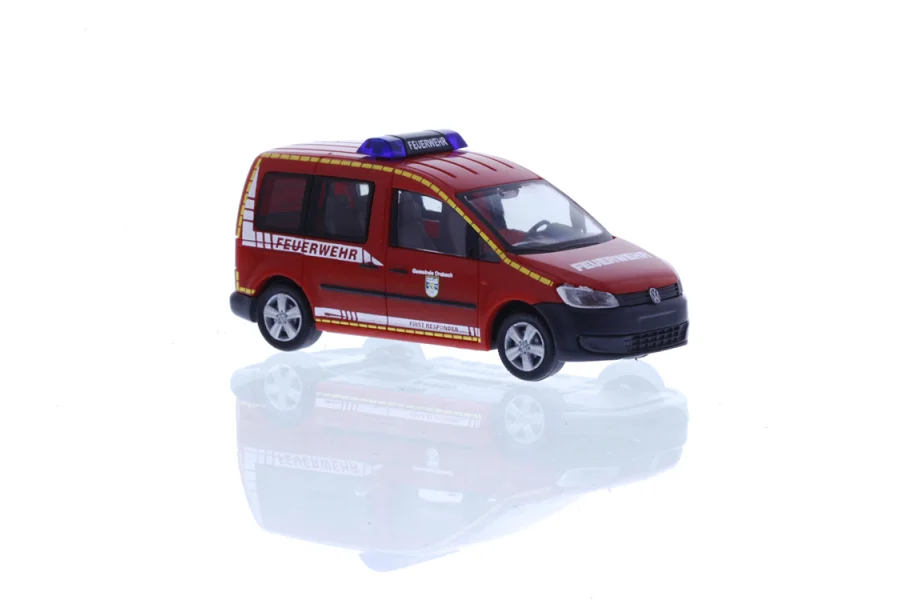 Caddy´11 FW