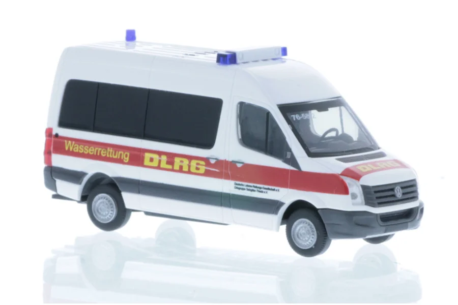 Volkswagen Crafter DLRG Salzgitter-Thiede