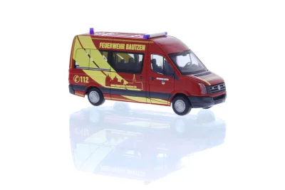 Rietze 53127: Volkswagen Crafter
