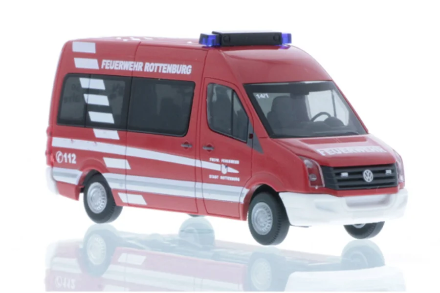 Volkswagen Crafter ´11 FW Rottenburg