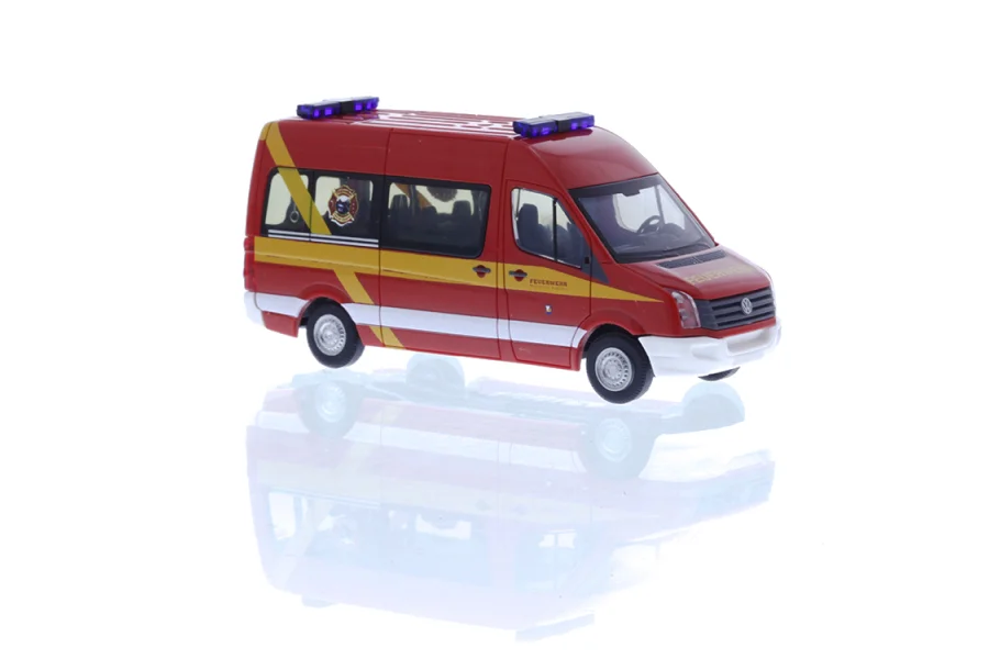 Volkswagen Crafter 11