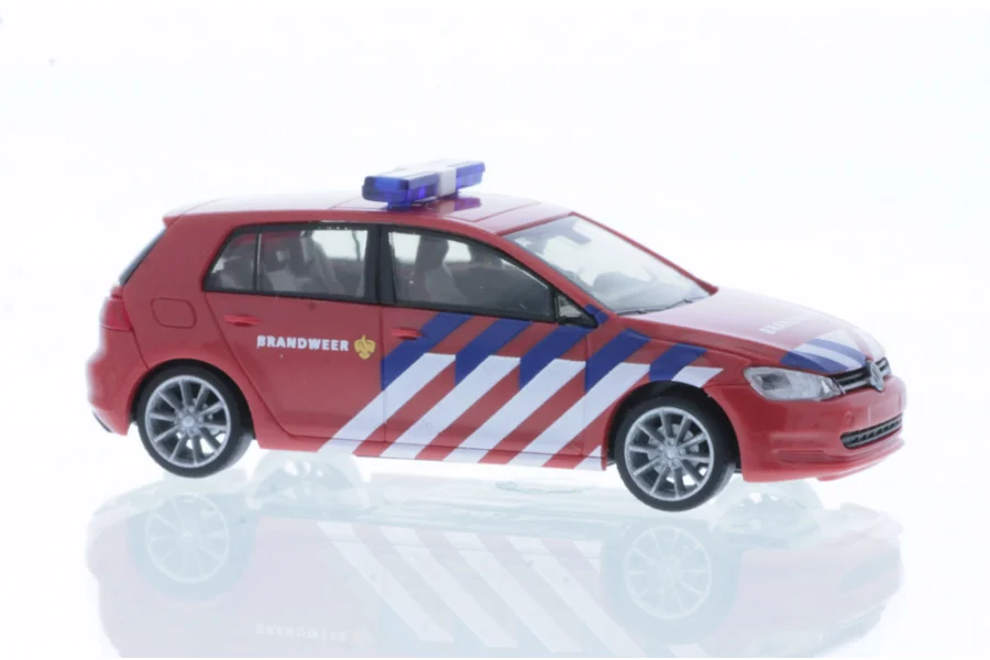 Volkswagen Golf 7 Brandweer (NL)