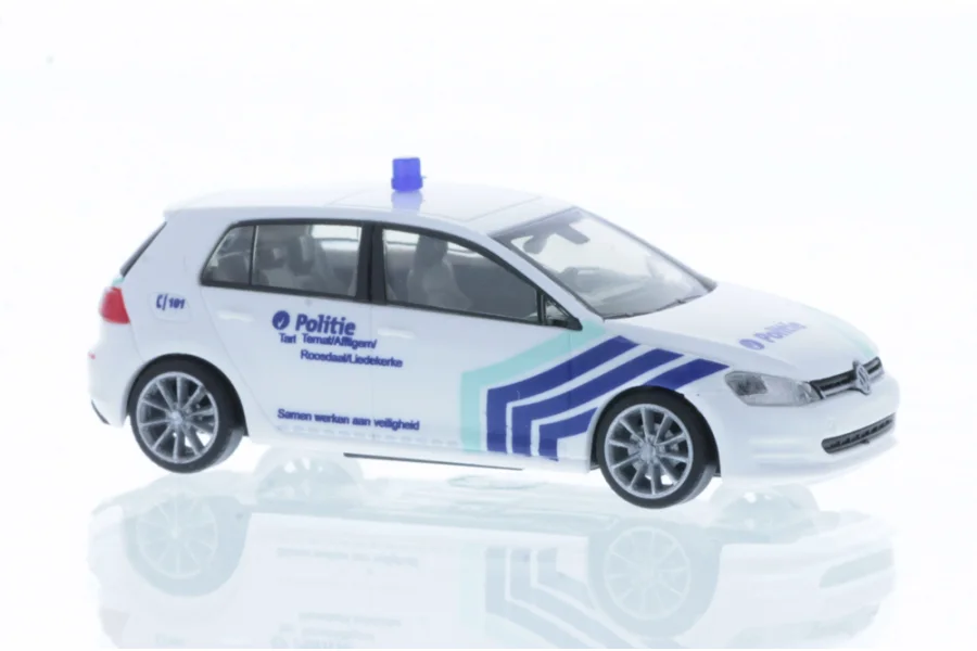 Volkswagen Golf 7 Politie (BE)