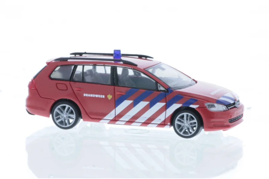 Volkswagen Golf 7 Variant Brandweer (NL)