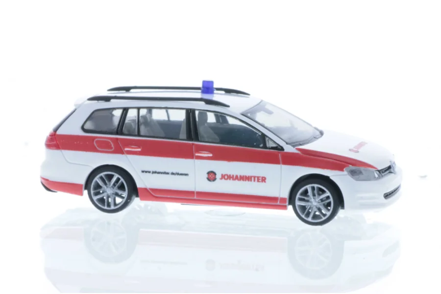 Volkswagen Golf 7 Variant Johanniter RV Aachen-Düren-Heinsberg