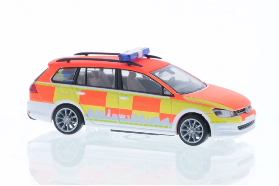 Volkswagen Golf 7 Variant Rettungsdienst StädteRegion Aachen
