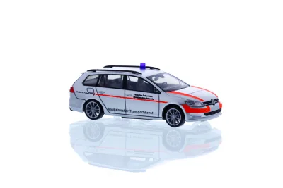 Rietze 53329: VW Golf 7 Variant