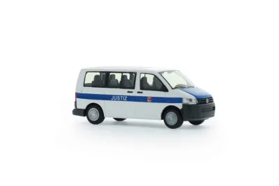 Rietze 53446: Volkswagen T5 ´10 Justiz Brandenburg