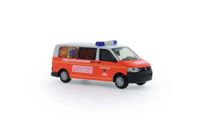 Rietze 53448: Volkswagen T5 ´10 FW Künzell - Engelhelms