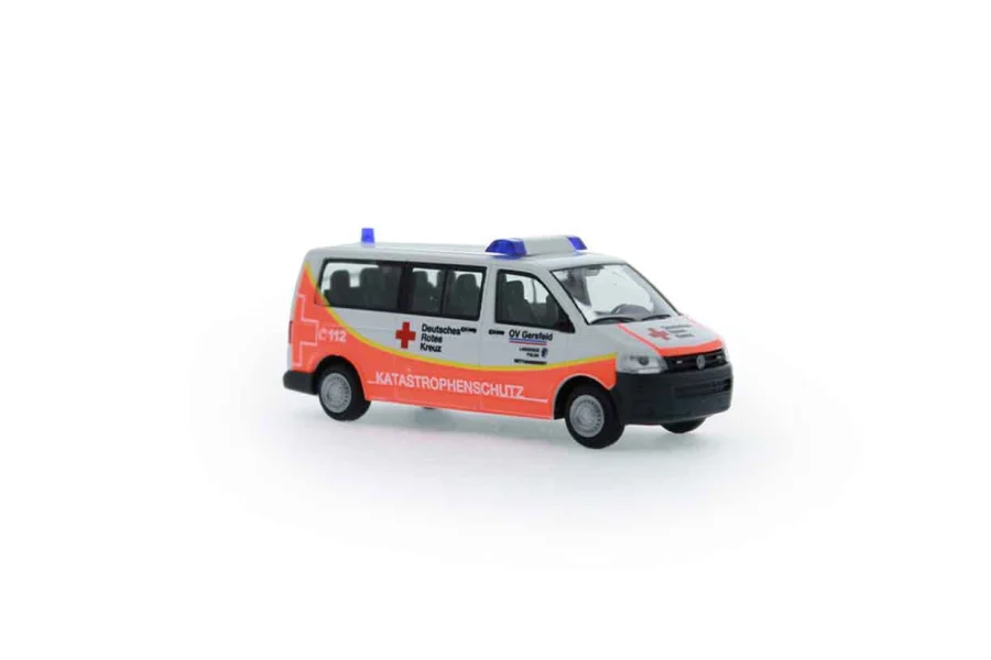 Volkswagen T5 `10 Katastrophenschutz OV Gersfeld