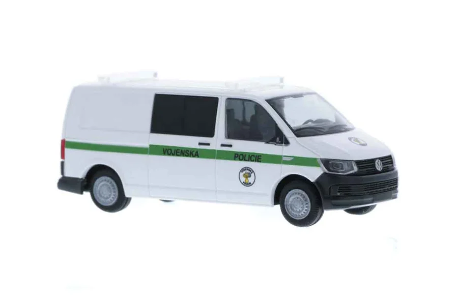 Volkswagen T6 Vojenska Policie (CZ)