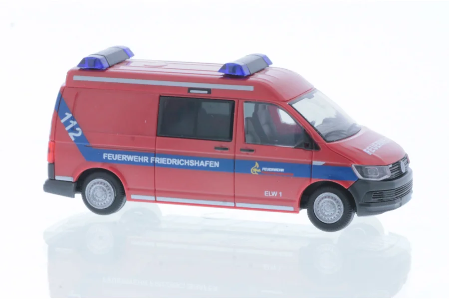 Volkswagen T6 FW Friedrichshafen