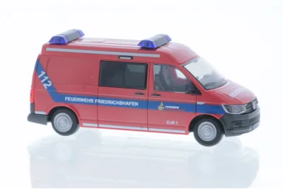 Rietze 53708: Volkswagen T6 FW Friedrichshafen