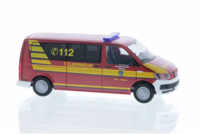 Rietze 53714: Volkswagen T6 FW Meiningen