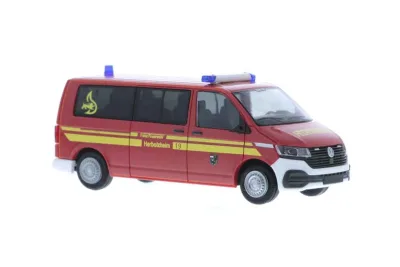 Rietze 53721: Volkswagen T6.1 FW Herbolzheim