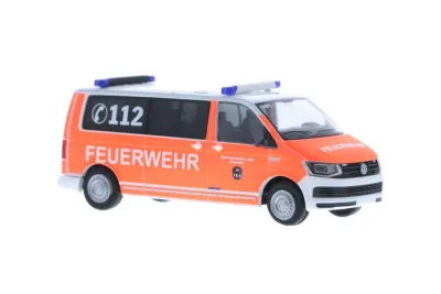 Rietze 53725: Volkswagen T6 FW Stockstadt