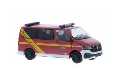 Rietze 53727: Volkswagen T6.1 FW Wolfach 1:87