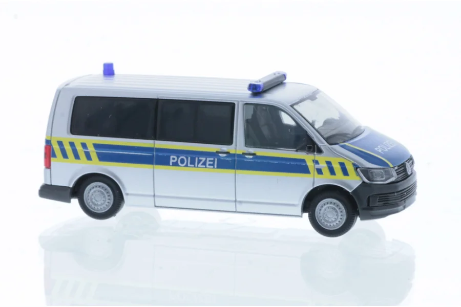 Volkswagen T6 Polizei Sachsen-Anhalt