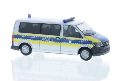 Rietze 53737: Volkswagen T6 Polizei Thüringen
