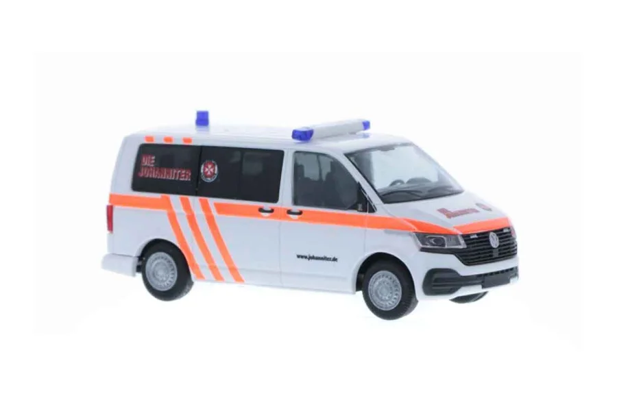 Volkswagen T6.1 Johanniter RV Lingen-Nordhorn