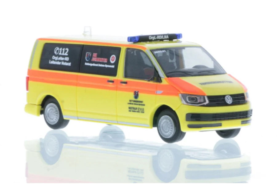 Volkswagen T6 Rettungsdienst Dahme-Spreewald