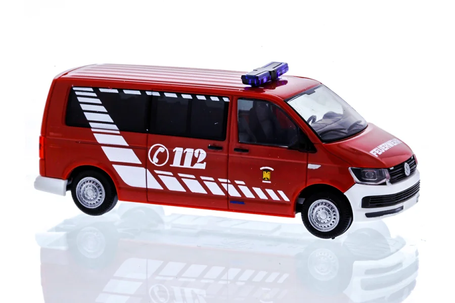 VW T6, FW