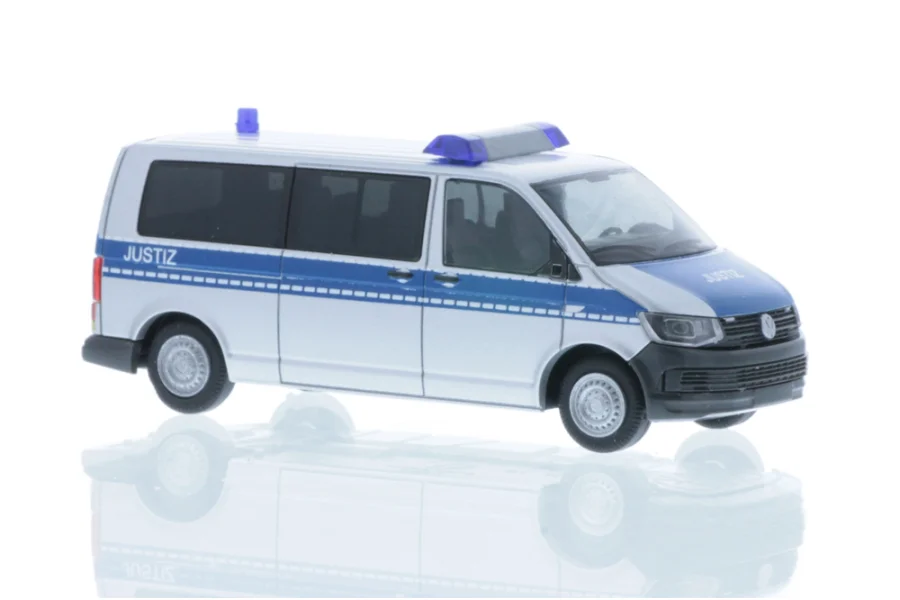 Volkswagen T6 Justiz