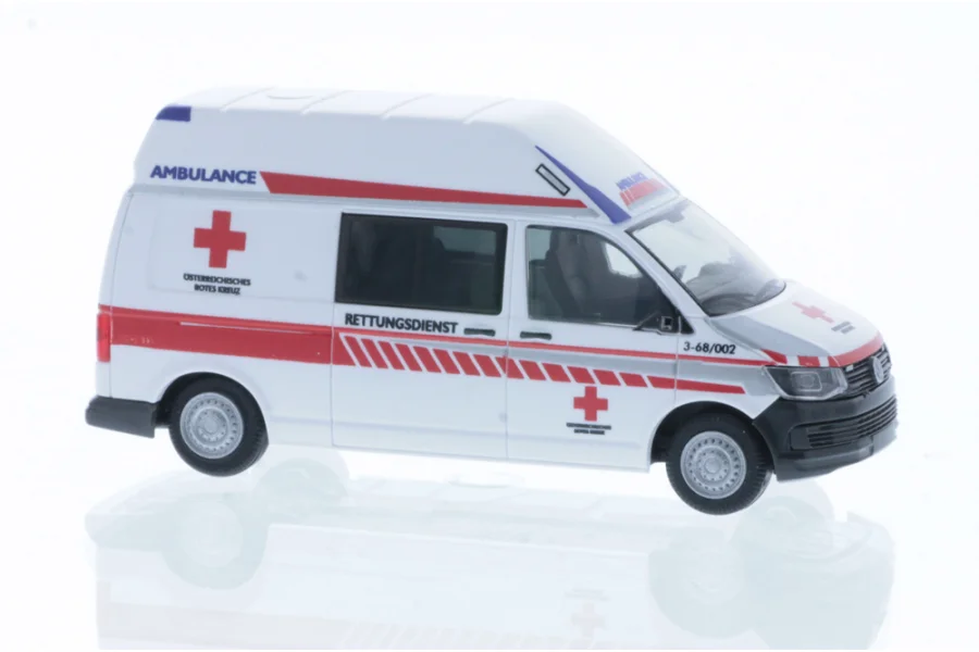Volkswagen T6 ÖRK Niederösterreich (AT)