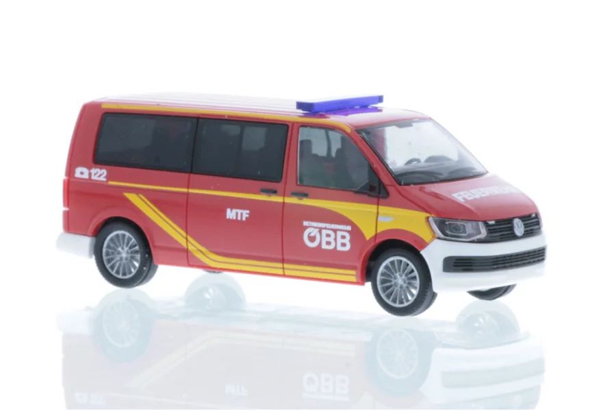 T6 Betriebsfeuerwehr ÖBB