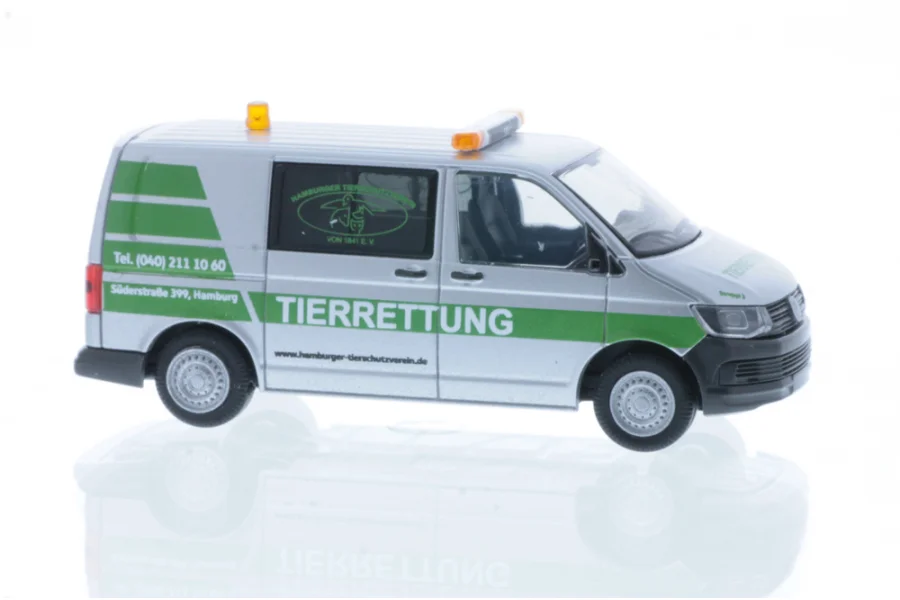 T6 soccorso animali Hamburg