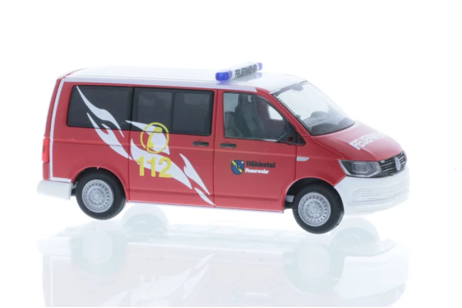 Volkswagen T6 FW Bühlertal