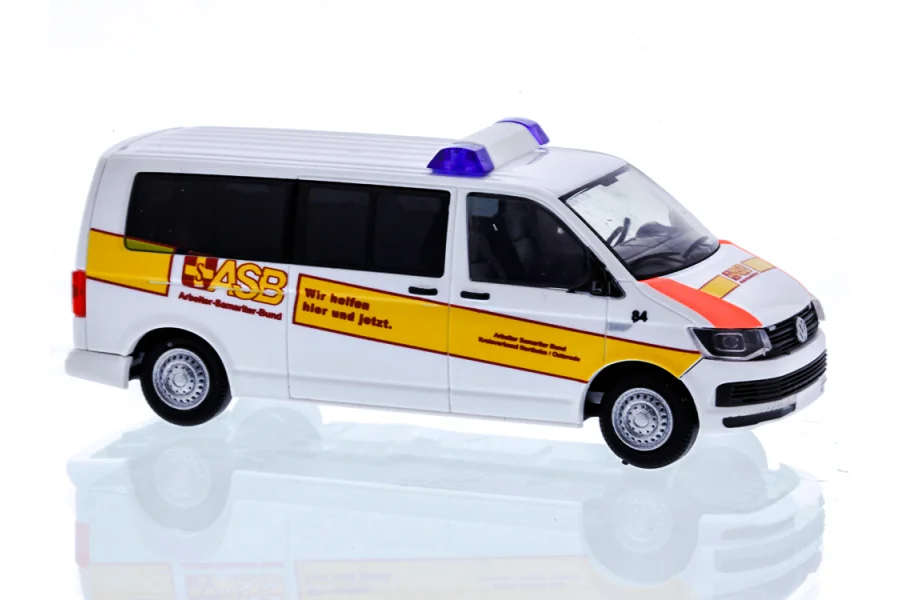VW T6, ASB