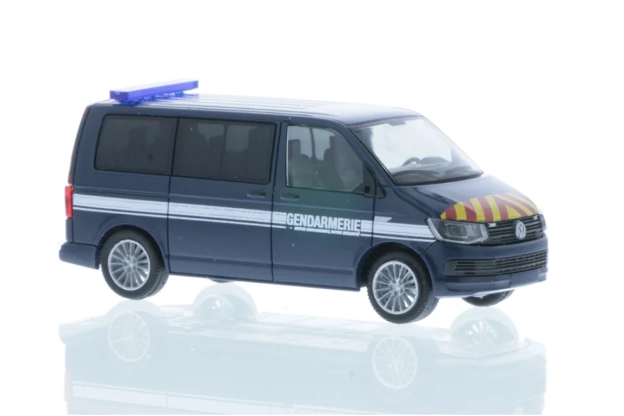 VW T6 Gendarmerie