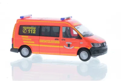 Rietze 53816: Volkswagen T6 FW Siegburg