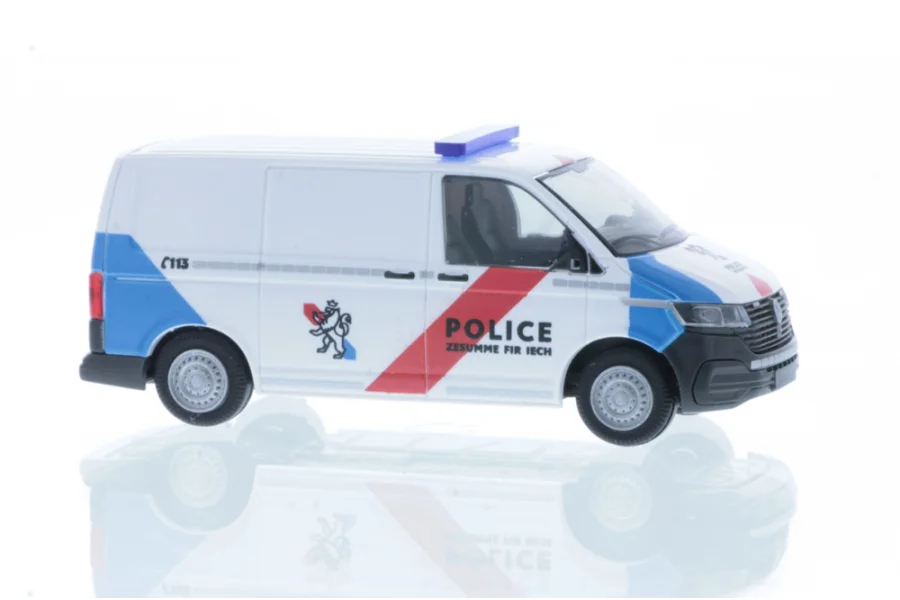 VW T6.1 Police
