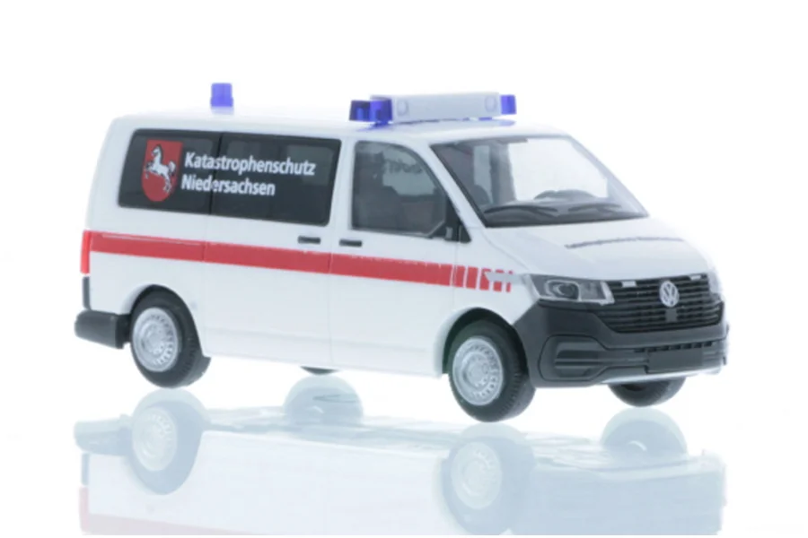 Volkswagen T6.1 Katastrophenschutz Niedersachsen