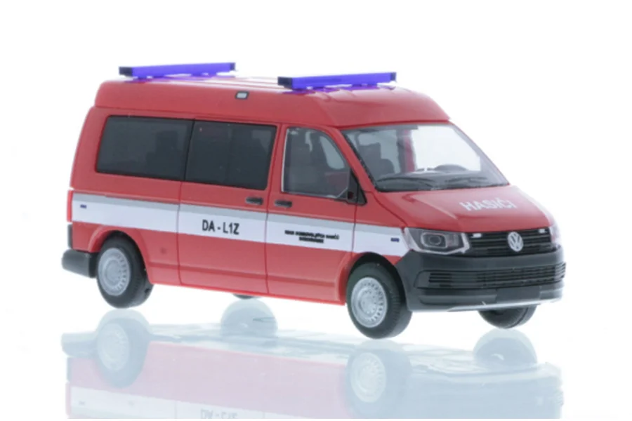 Volkswagen T6 Hasici (CZ)