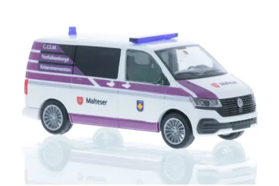 Rietze 53827: Volkswagen T6.1