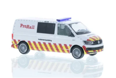 Rietze 53830: Volkswagen T6 Pro Rail (NL)