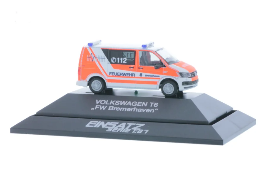 Volkswagen T6 FW Bremerhaven