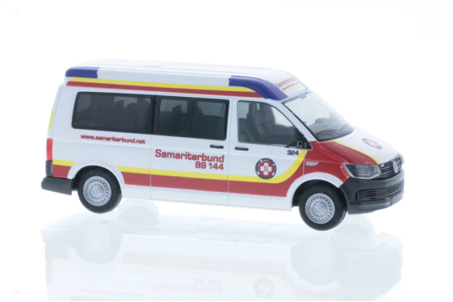 Volkswagen T6 Samariterbund (AT)