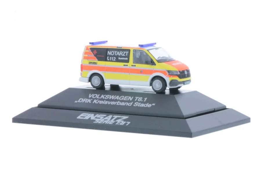 Volkswagen T6.1 DRK Buxtehude