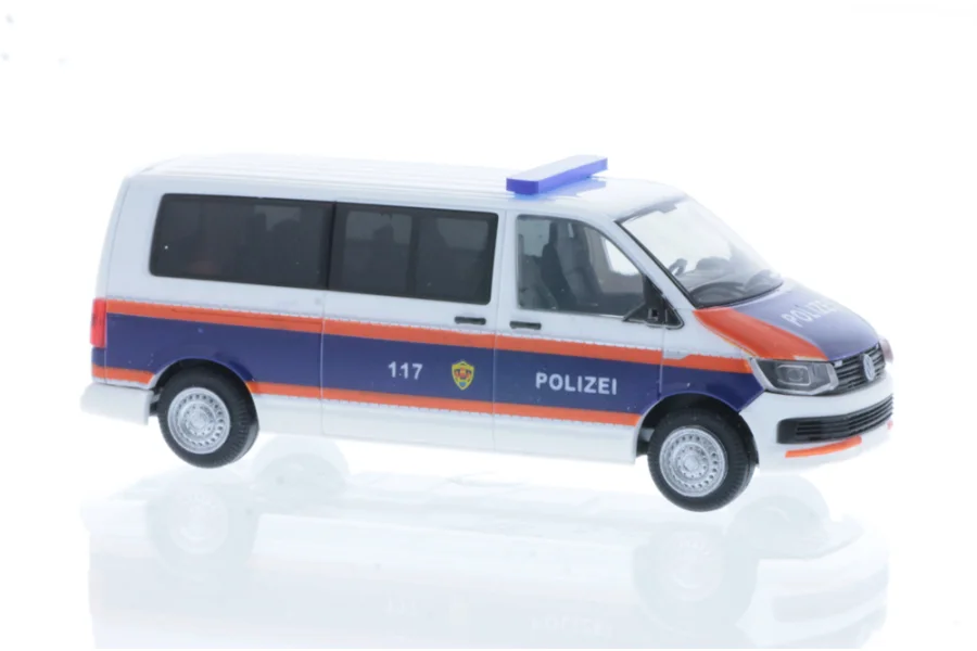 Volkswagen T6 Landespolizei (FL)