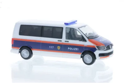 Rietze 53853: Volkswagen T6 Landespolizei (FL)