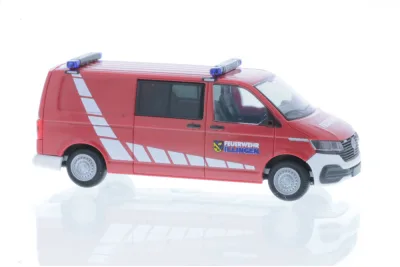 Rietze 53854: Volkswagen T6.1 FW Illingen